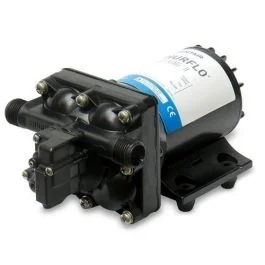 Shurflo By Pentair Aqua King Ii Standard Fresh Water Pump - 12 Vdc, 3.0 Gpm