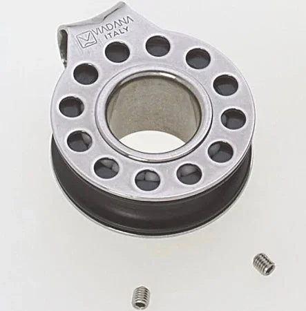 Viadana 57mm Ball Bearing Furling Block, 12.77