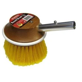 Shurhold 5" Round Polystyrene Soft Brush F/ Windows, Hulls, & Wheels