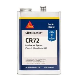 Sika Sikabiresin Cr72 - Pale Amber - 1 Gallon