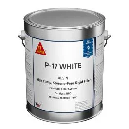 Sika Sikabiresin Ap017 Polyester Fairing Compound - Gallon