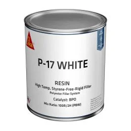 Sika Sikabiresin Ap017 White Base Quart Can Bpo Hardener Required
