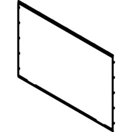 Simrad Replacement Bezel F/Go9