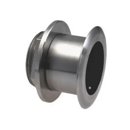 Simrad Ss164 12 Degree Tilt 50/200khz Khz 9-Pin Thru Hull Transducer
