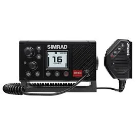 Simrad Rs20s Vhf Radio W/Gps