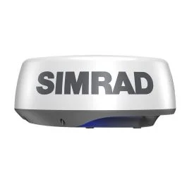 Simrad Halo20+ 20" Radar Dome W/10m Cable