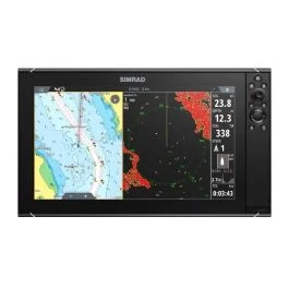 Simrad Nss16 Evo3s Chartplotter/Fishfinder Mfd