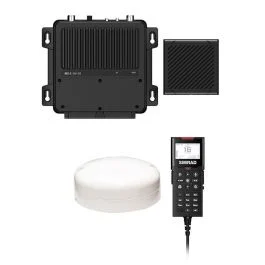 Simrad Rs100-B Black Box Vhf Radio W/Class B Ais & Gps Antenna