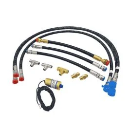 Simrad Verado Autopilot Fitting Kit F/Mk2 Pumps W/Steadysteer Switch