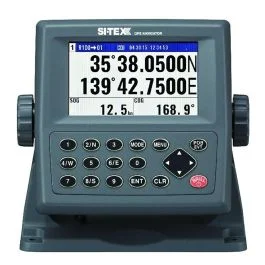 Si-Tex Gps-915 Receiver - 72 Channel W/Large Color Display