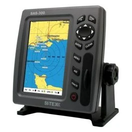 Si-Tex Sas-300 Ais Class B Transceiver - Display Only F/Use W/Existing Ais