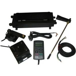 Si-Tex Sp-70 Autopilot W/Rotary Feedback F/Inboards - No Drive