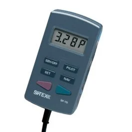 Si-Tex Sp-70 Autopilot W/Pump & Rotary Feedback W/ 18ci Pumpset