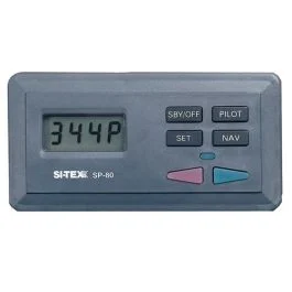 Si-Tex Sp-80-1 Autopilot W/Rotary Feedback - No Drive Unit