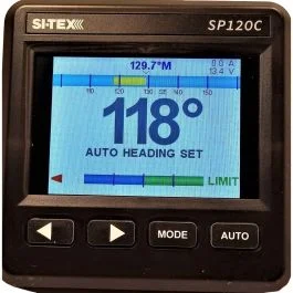 Si-Tex Sp-120 Color System W/Virtual Feedback & 9ci Pump