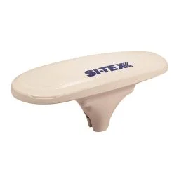 Si-Tex Nmea2000 Gnss Sat Compass W/Pole Mount (No Cable Included)