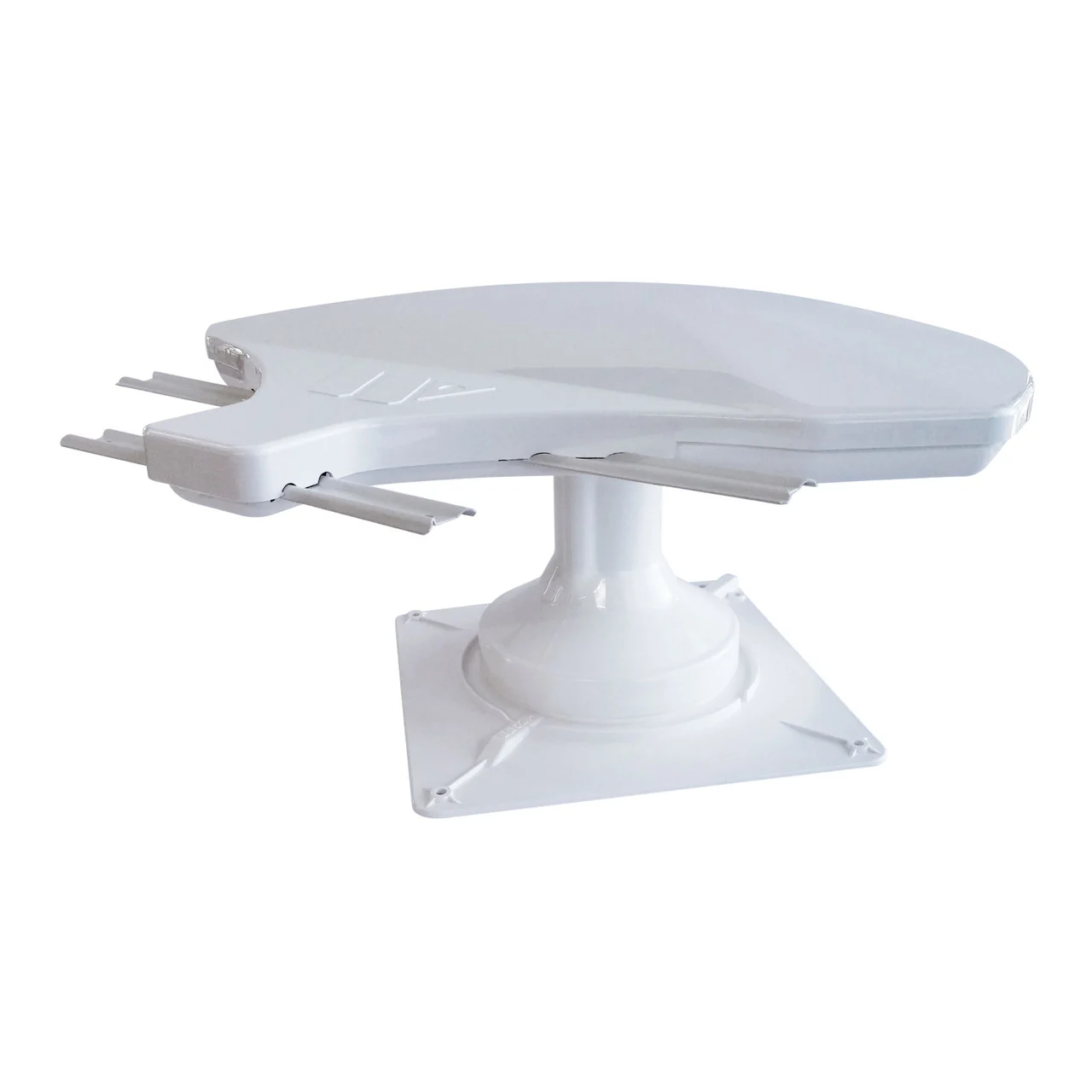Winegard RZ-6000 Rayzar z1 Full Antenna Unit - White - RZ-6000