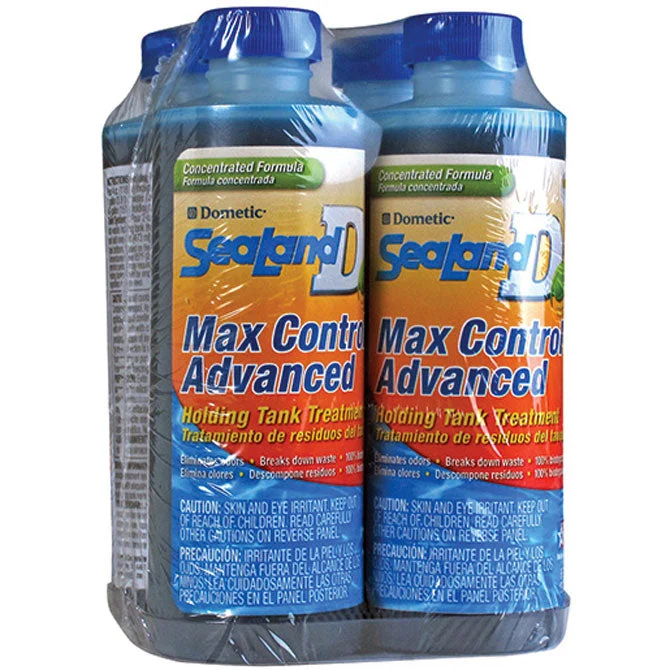 Sealand Holding Tank Treatment 4 PK 8oz