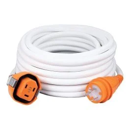 Smartplug 30 Amp Smartplug/Twist Type Cordset - 50'