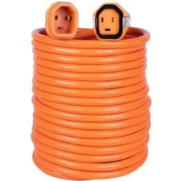 Smartplug 30 Amp Dual Smartplug Cordset - 50'
