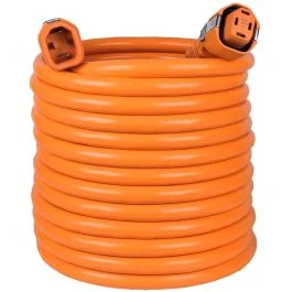 Smartplug 50 Amp Dual Smartplug Cordset - 50'