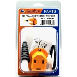 Smartplug Bf30 Female Connector Parts Kit