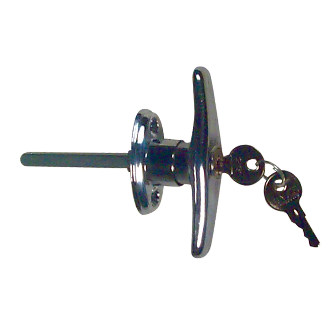 Bauer 303 CHROME Locking "T" Handle - Chrome - 303 CHROME