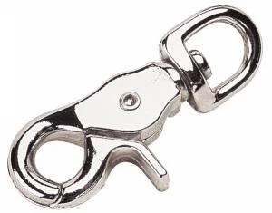 Sea-Dog Trigger Snap - Swivel Eye - Stainless Steel, 37396