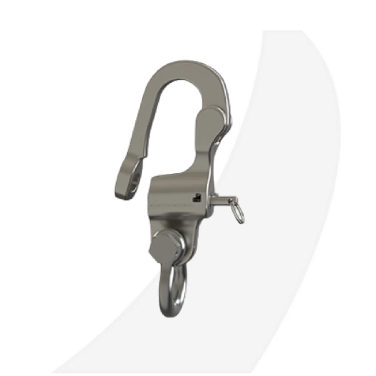 Mantus Marine 5/8 Duplex Mooring Snap Shackle