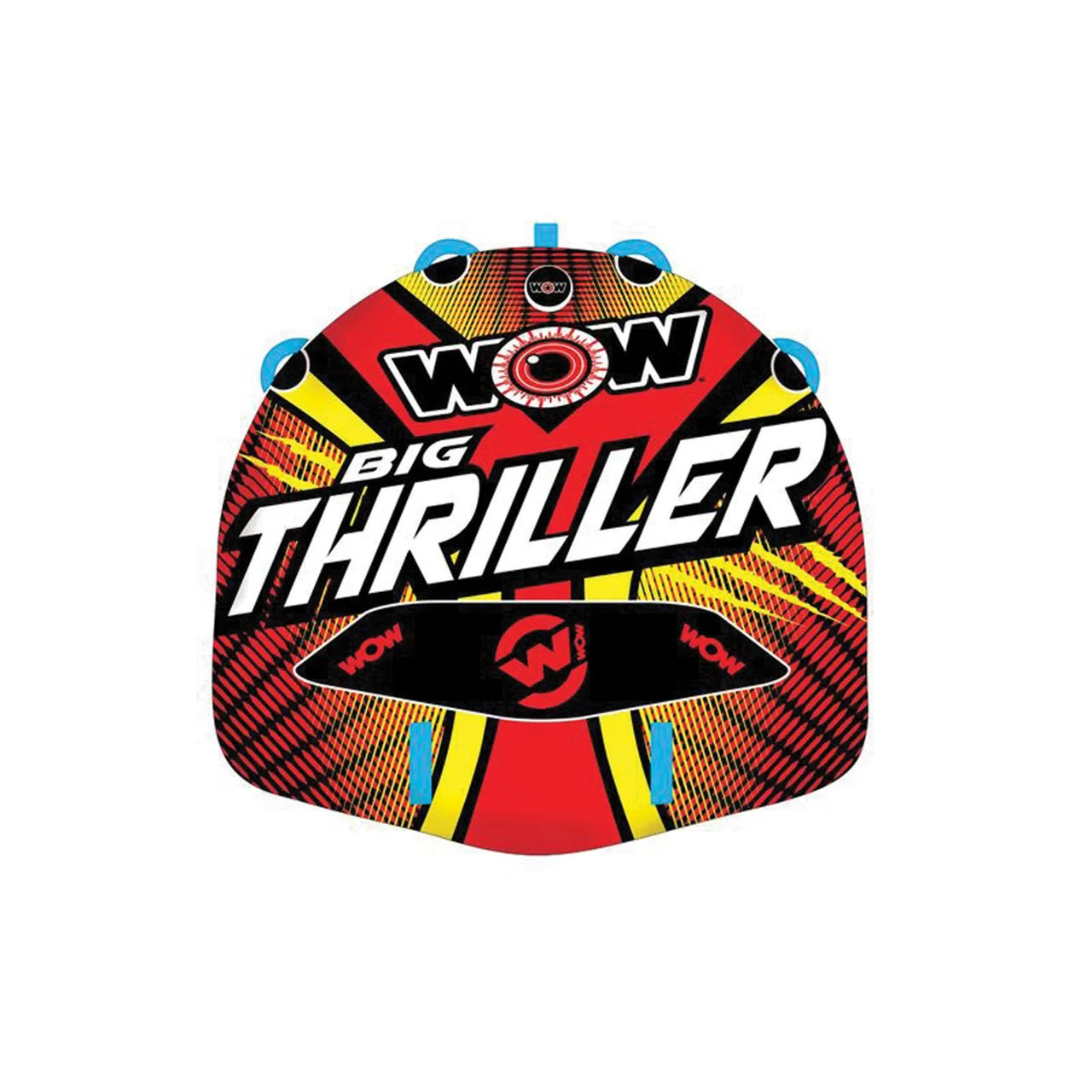 Wow Watersports 18-1010 Thriller Series Towables - Big Thriller, 2 Person - 18-1010