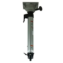 Springfield Taper-Lock Manual Adjust Post - 21" To 31" F/2-3/8"