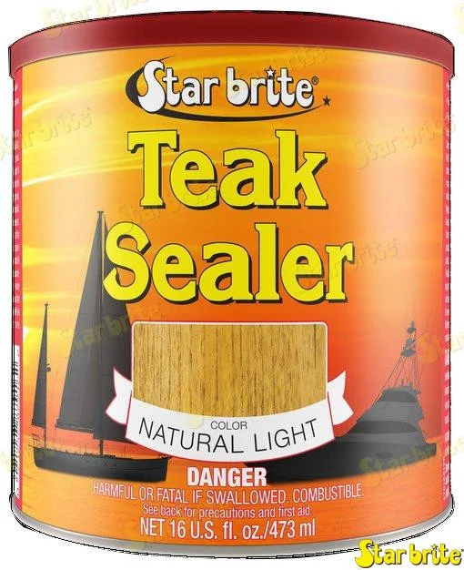 Recmar - Teak Oil Natural 500 Ml (sta87916)