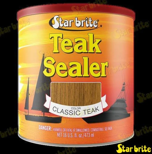 Recmar - Teak Oil Classic 500 Ml (sta88016)