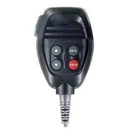 Standard Horizon Microphone F/Gx14xx & Gx18xx Series - Black