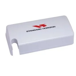 Standard Horizon Dust Cover F/Gx1100, Gx1150, Gx1200, Gx1300, Gx1400 & Gx1400g - White