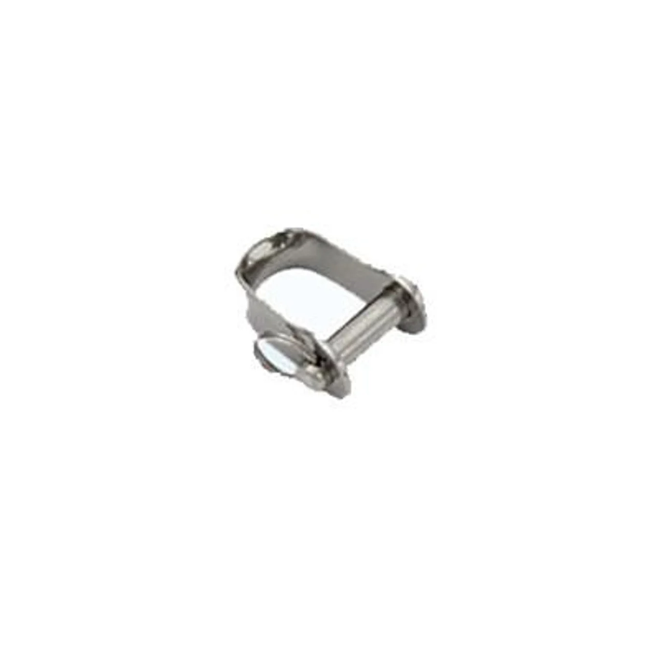 91033 - Stamped Shackle with Cotter Ring - Set of 2 Pieces