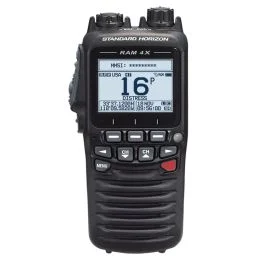 Standard Horizon Ram4x Wireless Ram Microphone F/Gx2400