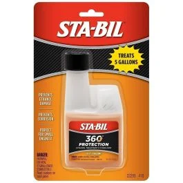 Sta-Bil In-Season Protection - Small Engine - 4oz
