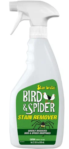 Starbrite Spider & Bird Stain Remover