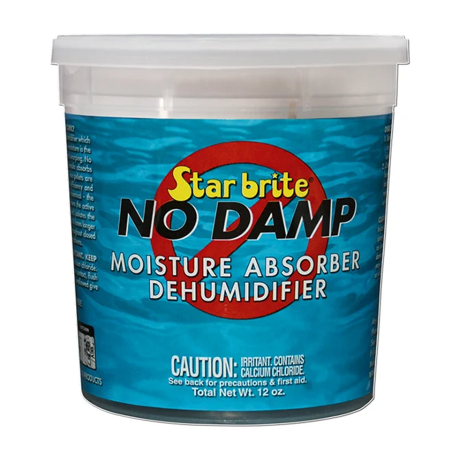 Star brite No Damp Dehumidifier Bucket, 12oz.