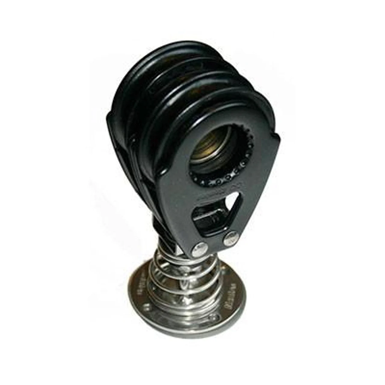 SU92020 Double Swivel - Stand Up 57mm Carbon Organic - Ball Bearing Block