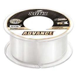 Sufix Advance Monofilament - 20lb - Clear - 330 Yds