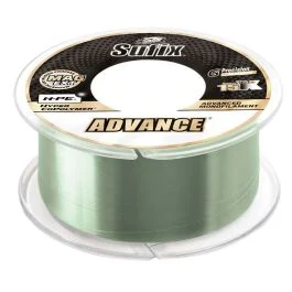 Sufix Advance Monofilament - 20lb - Low-Vis Green - 330 Yds