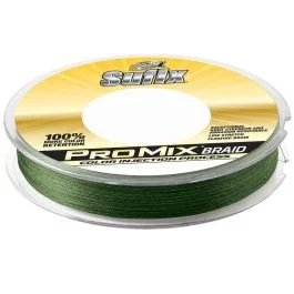Sufix Promix Braid - 15lb - Low-Vis Green - 300 Yds