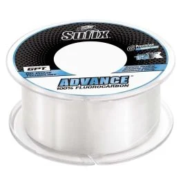 Sufix Advance Fluorocarbon - 30lb - Clear - 200 Yds