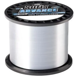 Sufix Advance Fluorocarbon - 20lb - Clear - 1200 Yds
