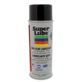 Super Lube Dri-Film Aerosol W/Syncolon - 11oz