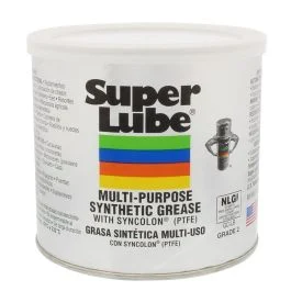 Super Lube Multi-Purpose Synthetic Grease W/Syncolon - 14.1oz Canister