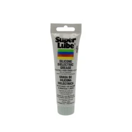 Super Lube Silicone Dielectric & Vacuum Grease - 3oz Tube