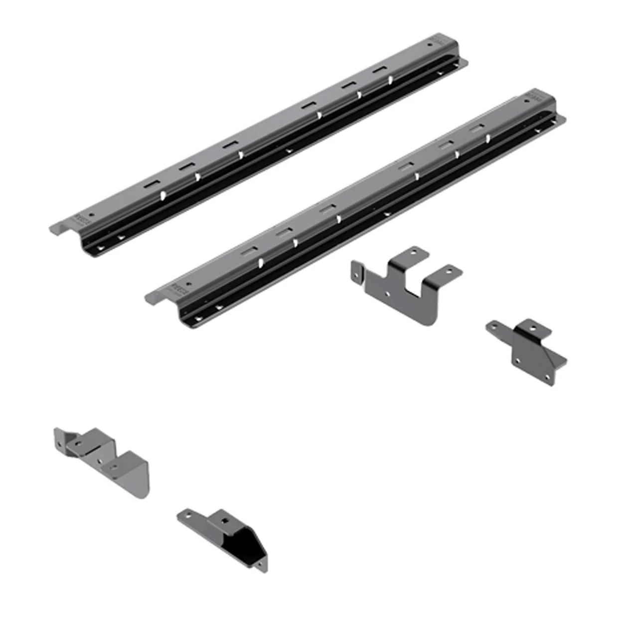 Tekonsha 56009-53 Outboard Fifth Wheel Custom Quick-Install Kit for RAM 2500 2014-'19 - 56009-53